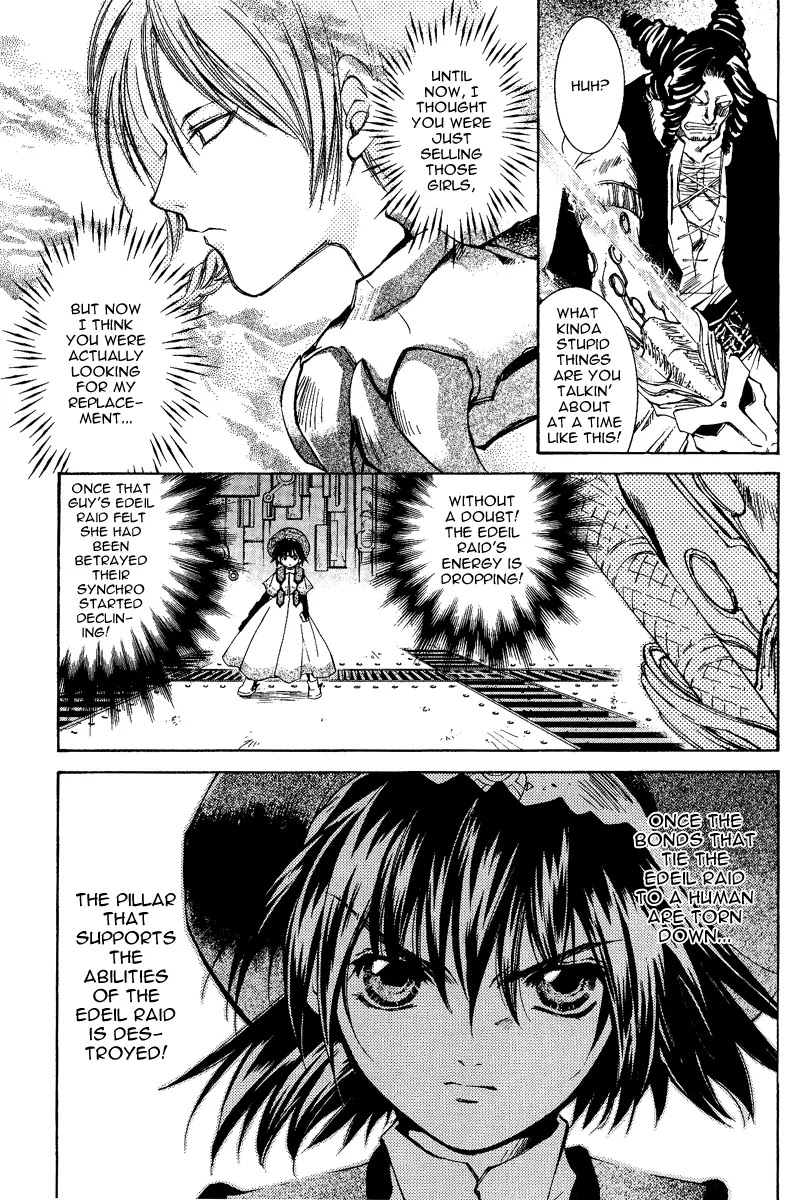 Elemental Gelade Chapter 5 page 28 - Chapter 5 : The Great Windmill El Blanca