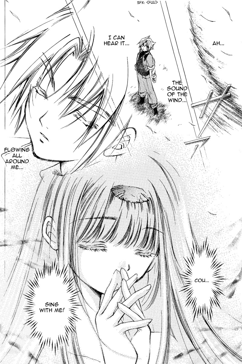 Elemental Gelade Chapter 5 page 31 - Chapter 5 : The Great Windmill El Blanca