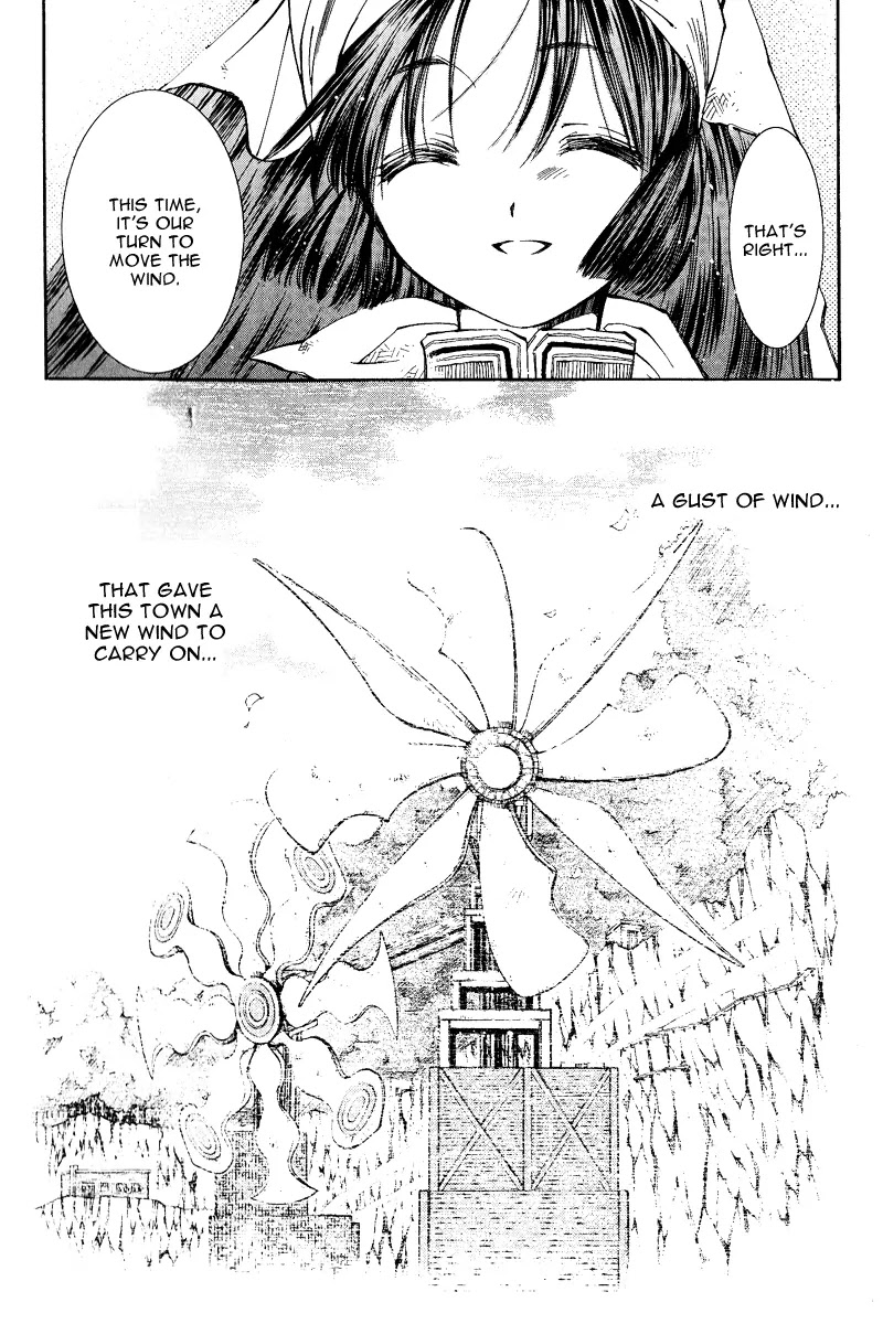 Elemental Gelade Chapter 5 page 46 - Chapter 5 : The Great Windmill El Blanca