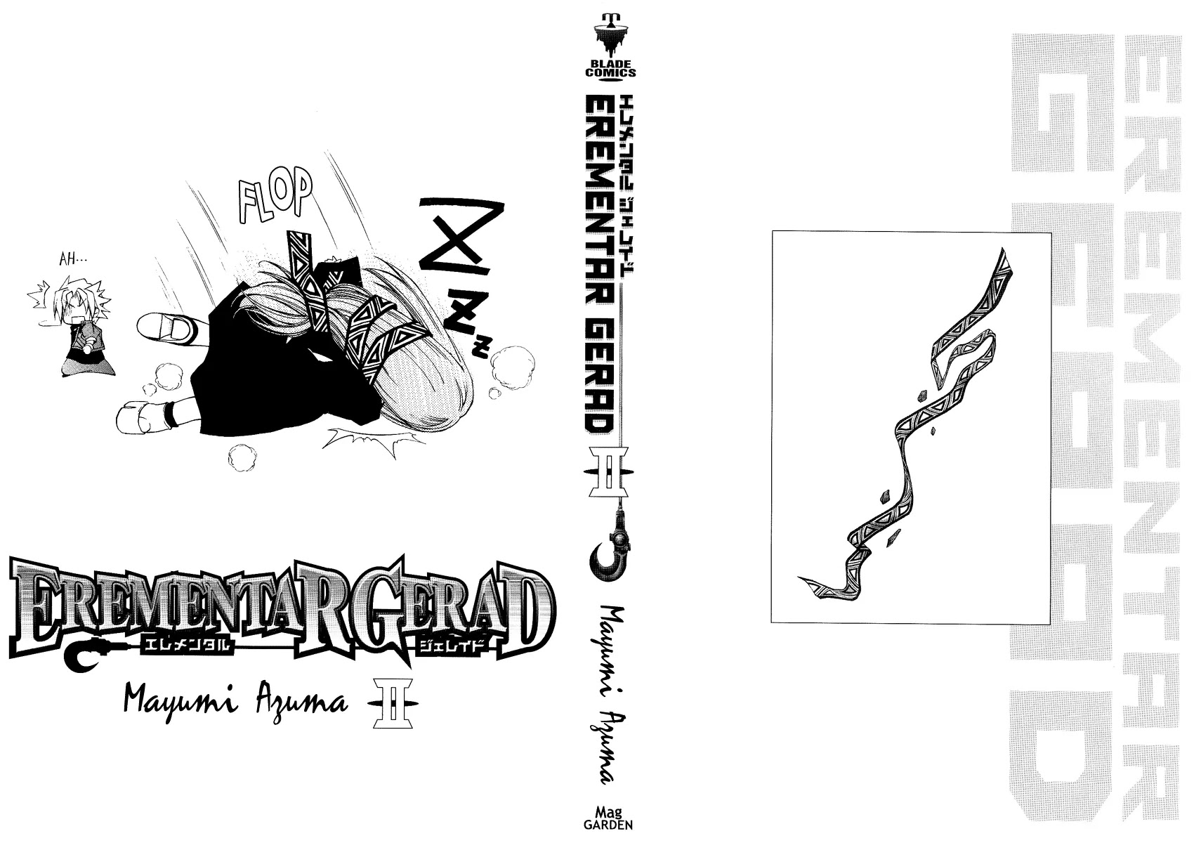 Elemental Gelade Chapter 5 page 47 - Chapter 5 : The Great Windmill El Blanca