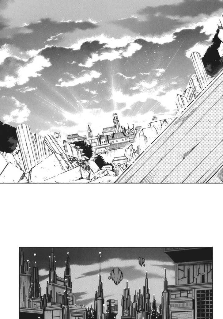 Elemental Gelade Chapter 50 page 16 - Chapter 50 : Gladius ~ No Second Chances ~