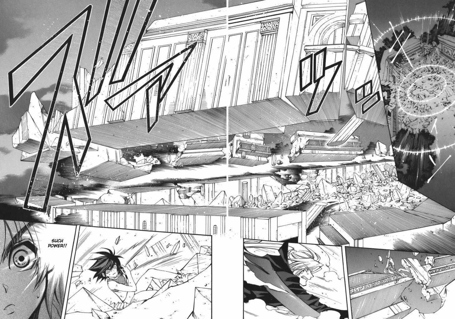 Elemental Gelade Chapter 50 page 4 - Chapter 50 : Gladius ~ No Second Chances ~