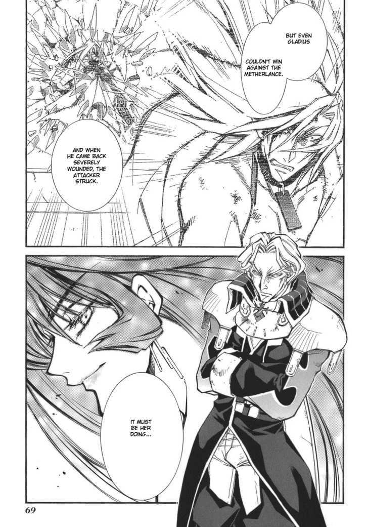 Elemental Gelade Chapter 51 page 10 - Chapter 51 : Buffalo Festival ~ The Festival Band Comes To A Rest ~