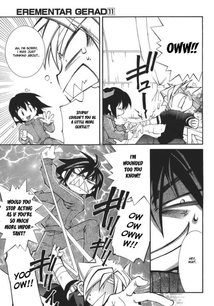 Elemental Gelade Chapter 51 page 20 - Chapter 51 : Buffalo Festival ~ The Festival Band Comes To A Rest ~