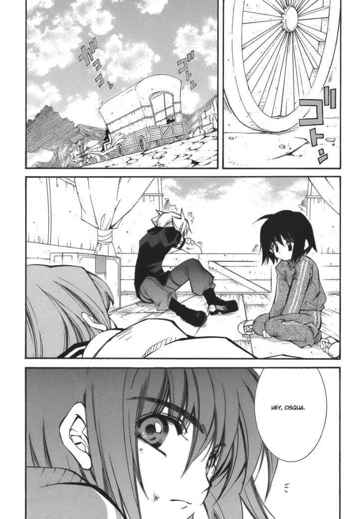 Elemental Gelade Chapter 51 page 22 - Chapter 51 : Buffalo Festival ~ The Festival Band Comes To A Rest ~
