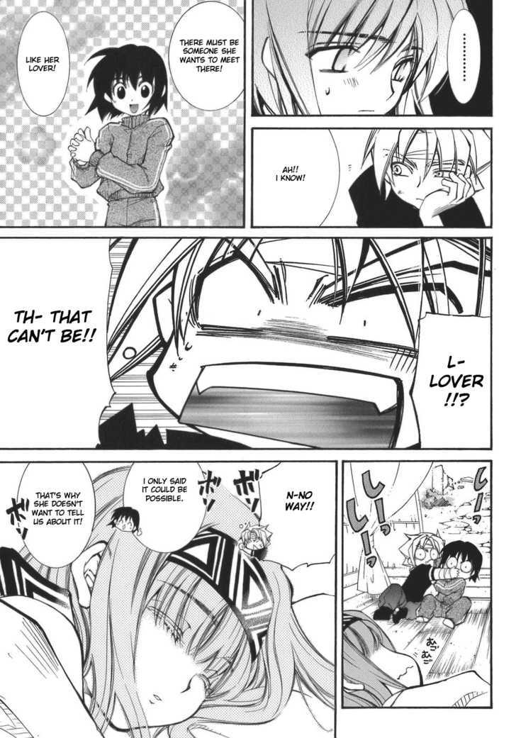 Elemental Gelade Chapter 51 page 24 - Chapter 51 : Buffalo Festival ~ The Festival Band Comes To A Rest ~