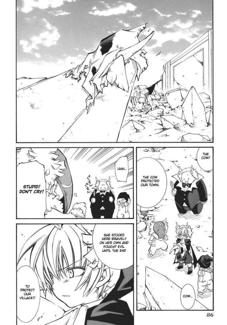 Elemental Gelade Chapter 51 page 27 - Chapter 51 : Buffalo Festival ~ The Festival Band Comes To A Rest ~