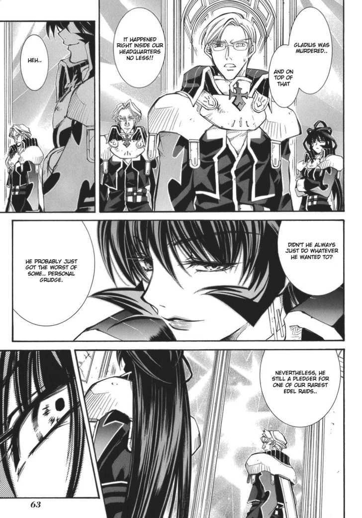 Elemental Gelade Chapter 51 page 4 - Chapter 51 : Buffalo Festival ~ The Festival Band Comes To A Rest ~