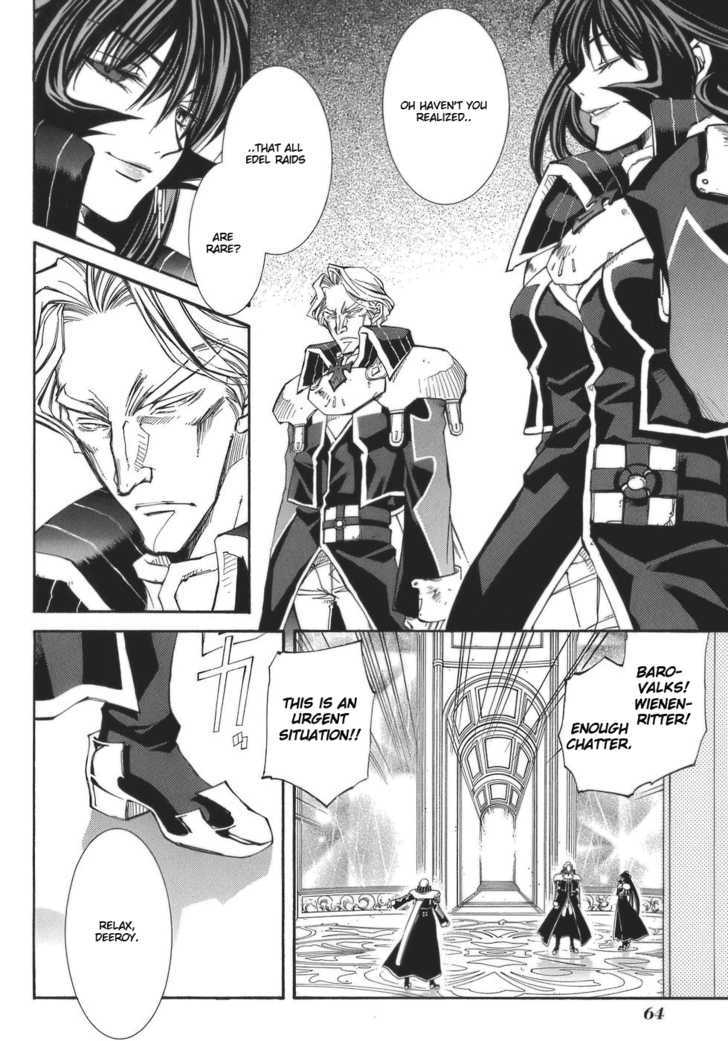 Elemental Gelade Chapter 51 page 5 - Chapter 51 : Buffalo Festival ~ The Festival Band Comes To A Rest ~