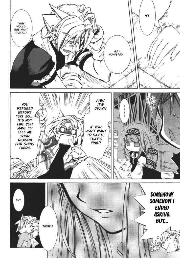 Elemental Gelade Chapter 52 page 12 - Chapter 52 : Nad Lezen ~ Zero Hour ~
