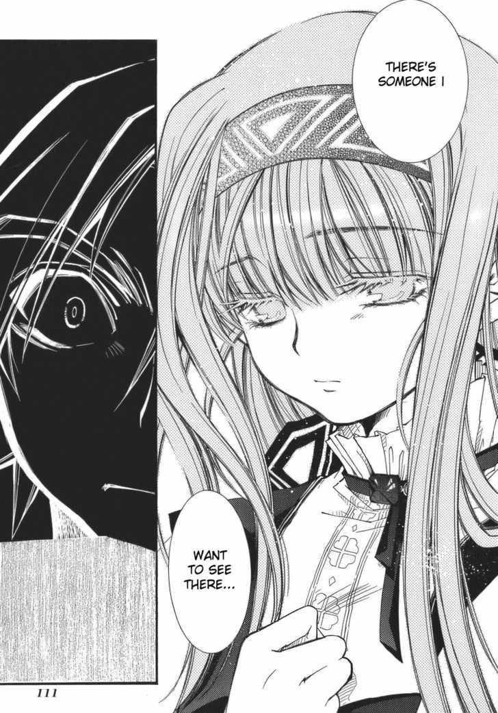 Elemental Gelade Chapter 52 page 13 - Chapter 52 : Nad Lezen ~ Zero Hour ~