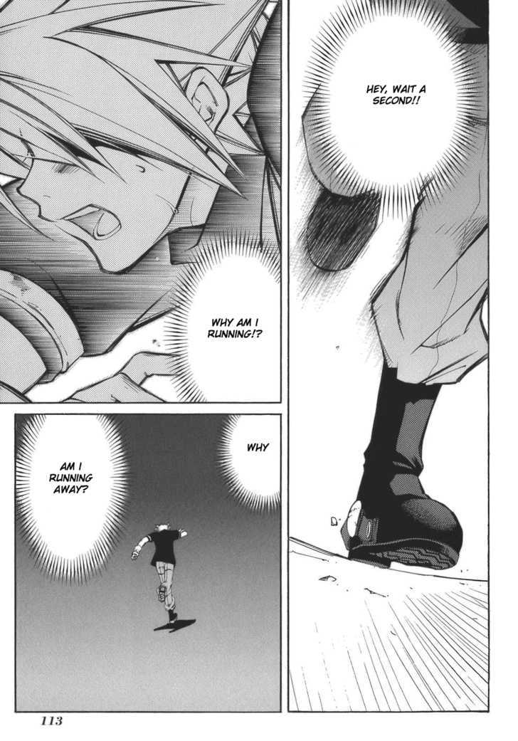 Elemental Gelade Chapter 52 page 15 - Chapter 52 : Nad Lezen ~ Zero Hour ~