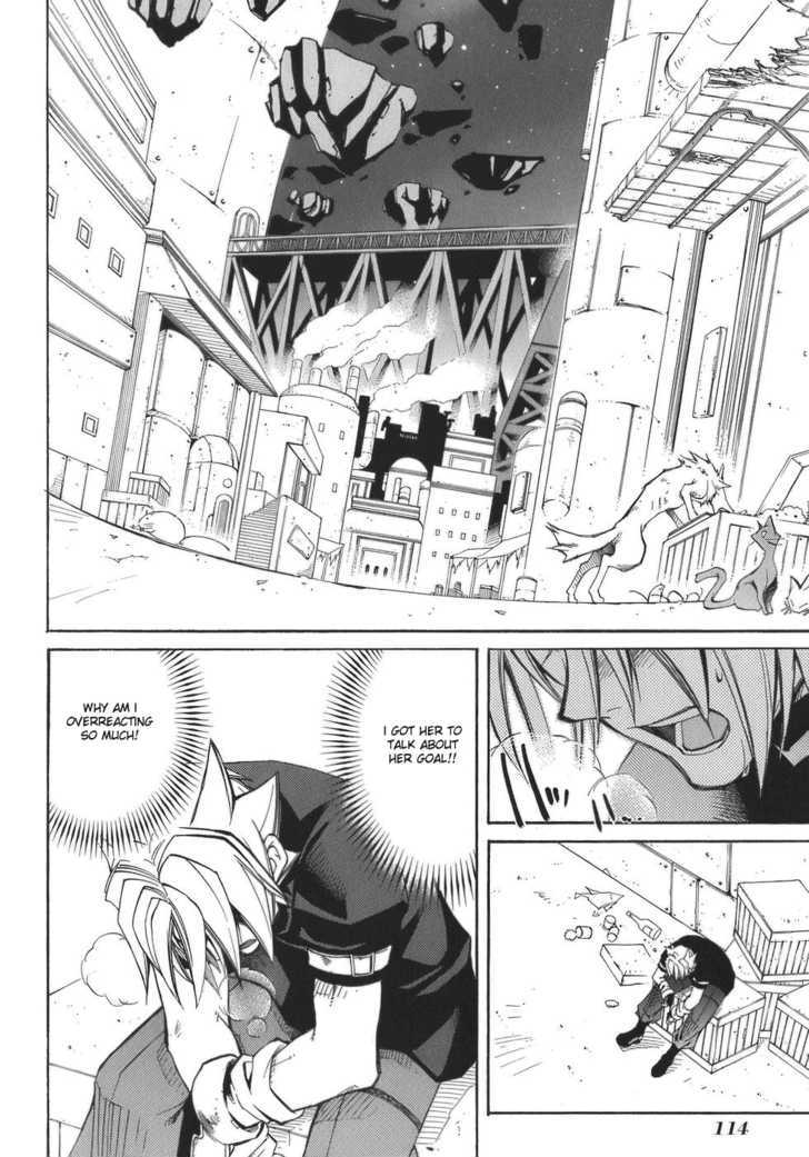 Elemental Gelade Chapter 52 page 16 - Chapter 52 : Nad Lezen ~ Zero Hour ~