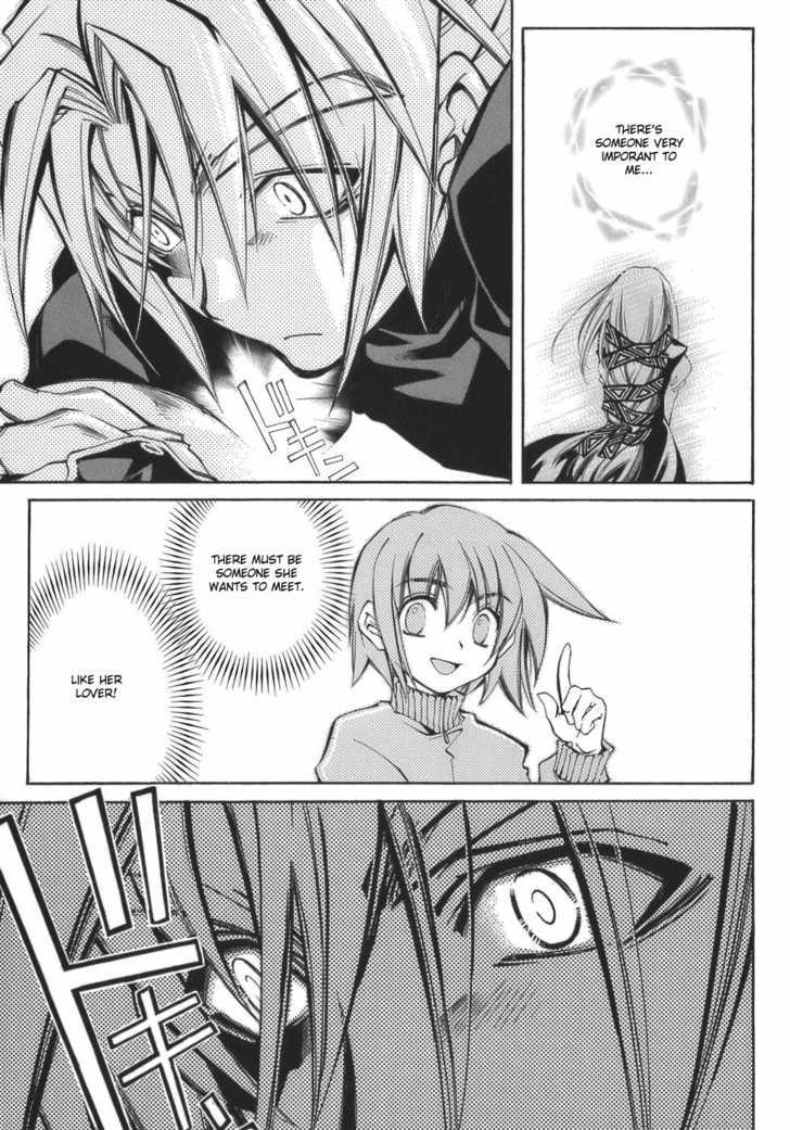 Elemental Gelade Chapter 52 page 17 - Chapter 52 : Nad Lezen ~ Zero Hour ~