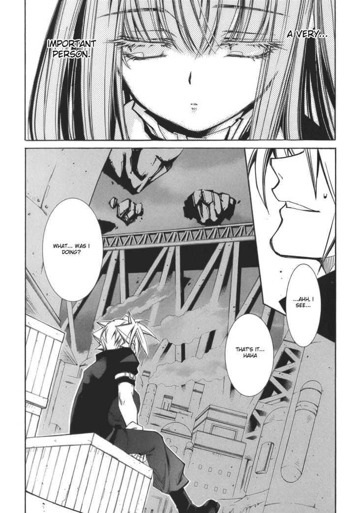 Elemental Gelade Chapter 52 page 18 - Chapter 52 : Nad Lezen ~ Zero Hour ~