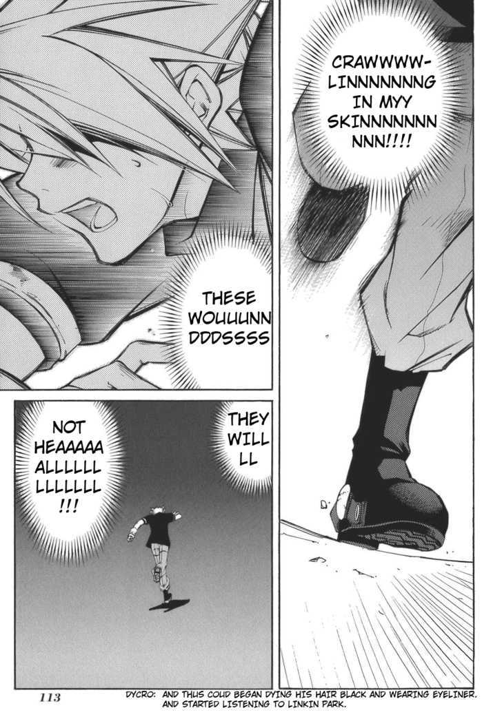 Elemental Gelade Chapter 52 page 19 - Chapter 52 : Nad Lezen ~ Zero Hour ~
