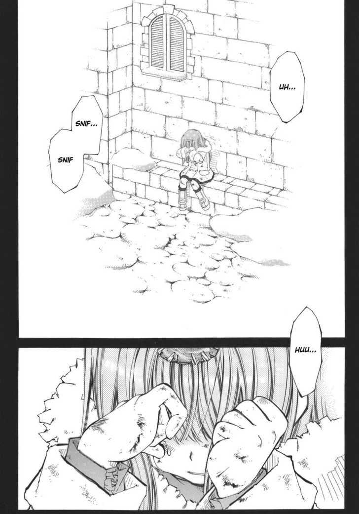 Elemental Gelade Chapter 52 page 21 - Chapter 52 : Nad Lezen ~ Zero Hour ~