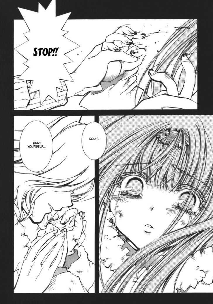 Elemental Gelade Chapter 52 page 23 - Chapter 52 : Nad Lezen ~ Zero Hour ~