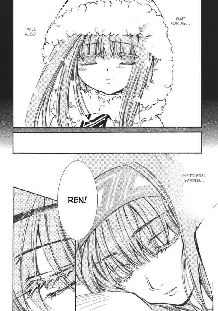 Elemental Gelade Chapter 52 page 25 - Chapter 52 : Nad Lezen ~ Zero Hour ~
