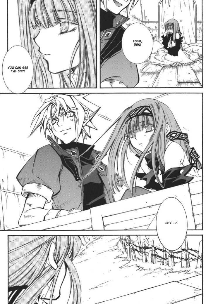 Elemental Gelade Chapter 52 page 26 - Chapter 52 : Nad Lezen ~ Zero Hour ~