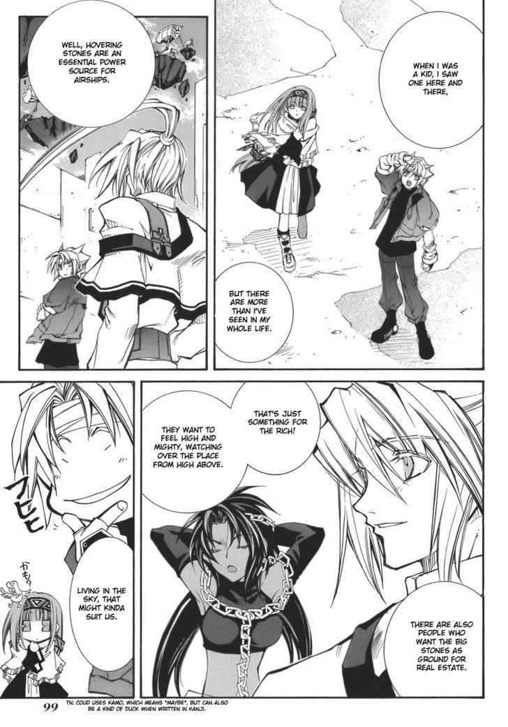 Elemental Gelade Chapter 52 page 29 - Chapter 52 : Nad Lezen ~ Zero Hour ~