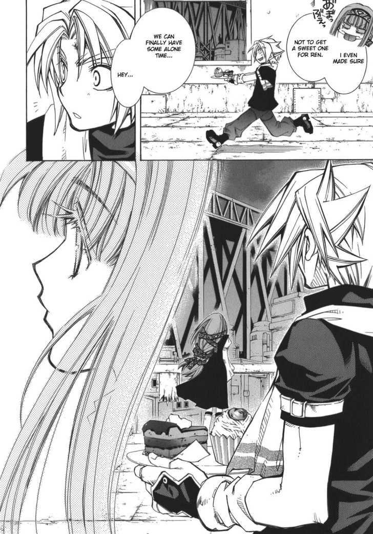 Elemental Gelade Chapter 52 page 6 - Chapter 52 : Nad Lezen ~ Zero Hour ~