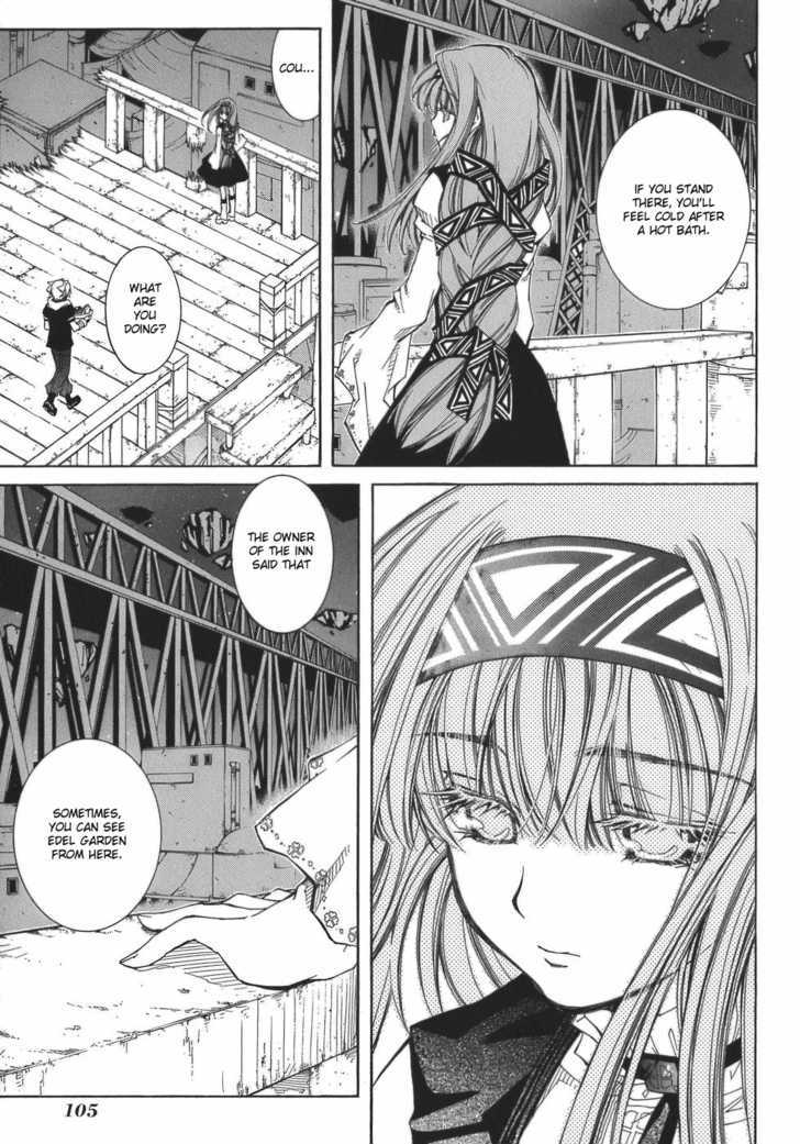 Elemental Gelade Chapter 52 page 7 - Chapter 52 : Nad Lezen ~ Zero Hour ~