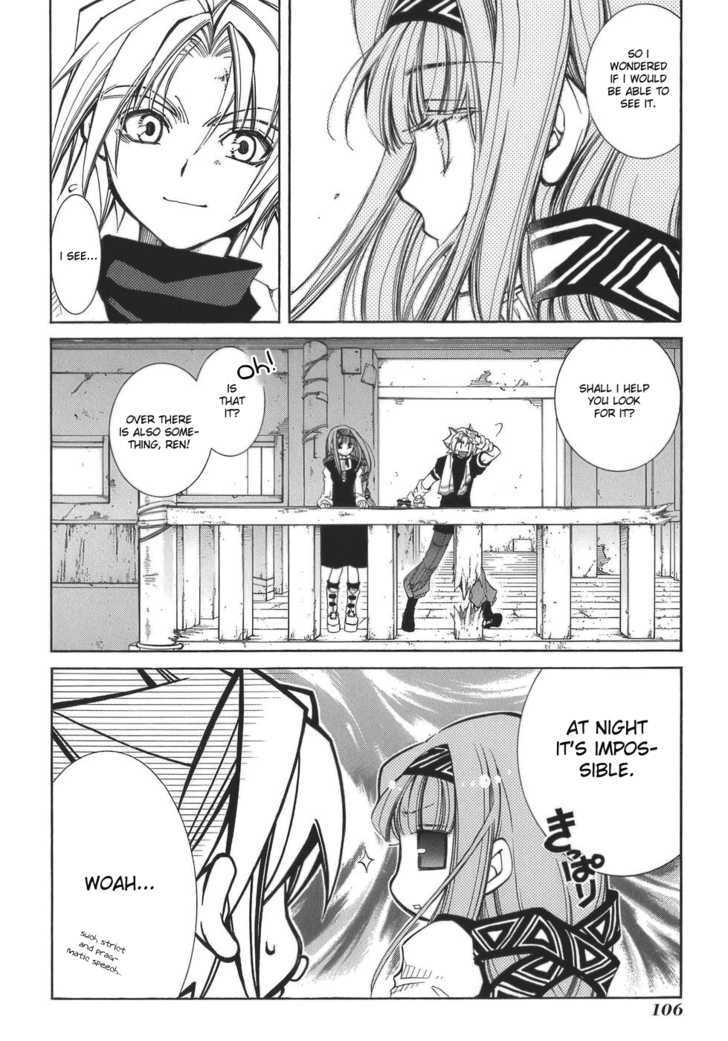 Elemental Gelade Chapter 52 page 8 - Chapter 52 : Nad Lezen ~ Zero Hour ~