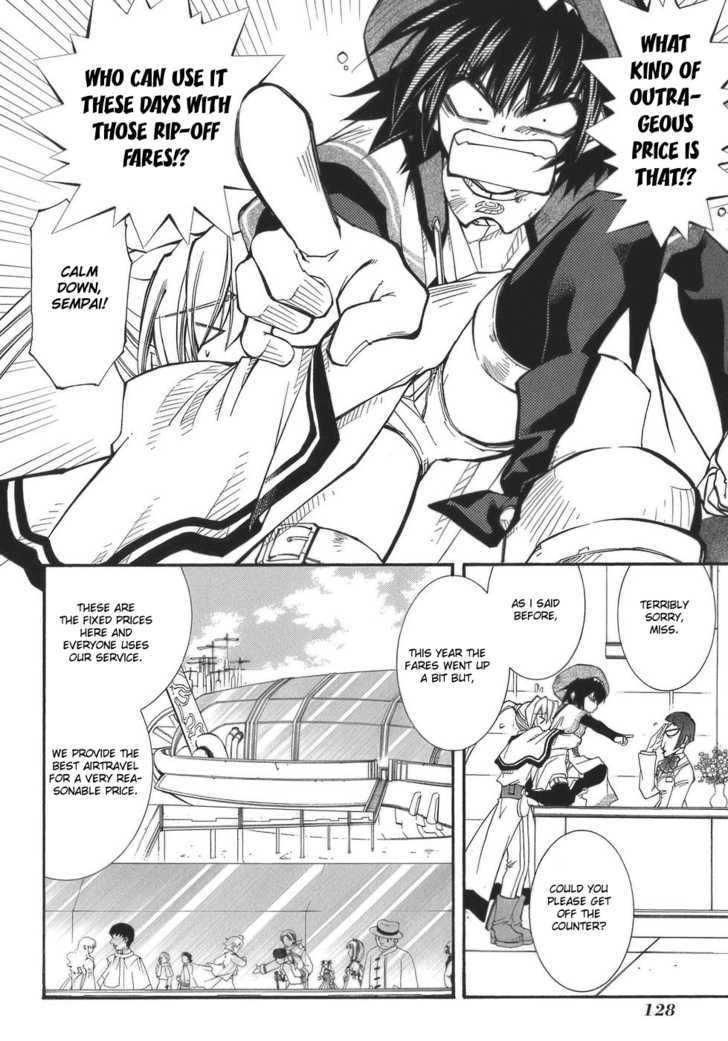 Elemental Gelade Chapter 53 page 12 - Chapter 53 : Nad Lezen ~ One's Deepest Thoughts ~