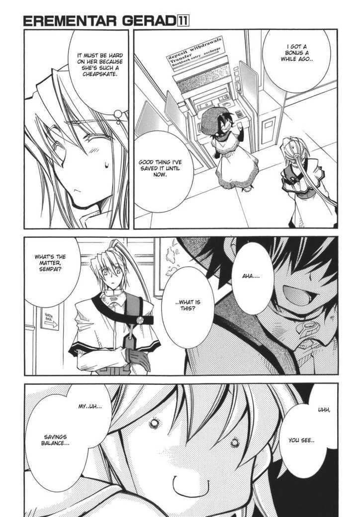Elemental Gelade Chapter 53 page 15 - Chapter 53 : Nad Lezen ~ One's Deepest Thoughts ~