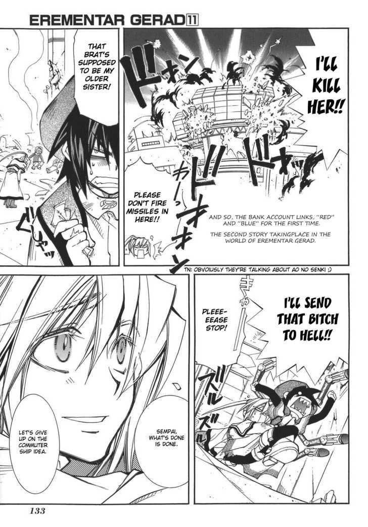 Elemental Gelade Chapter 53 page 17 - Chapter 53 : Nad Lezen ~ One's Deepest Thoughts ~
