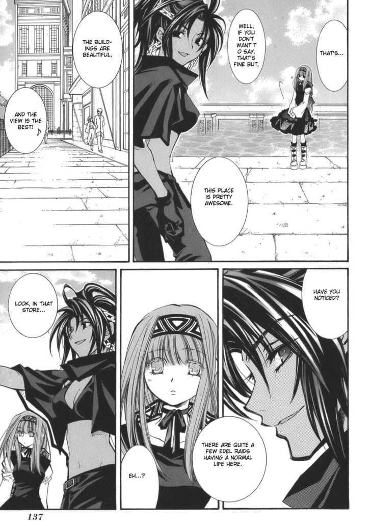 Elemental Gelade Chapter 53 page 21 - Chapter 53 : Nad Lezen ~ One's Deepest Thoughts ~