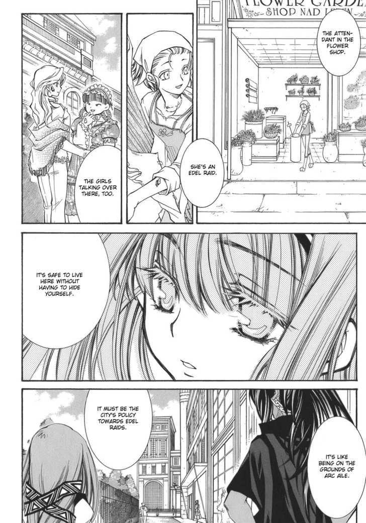 Elemental Gelade Chapter 53 page 22 - Chapter 53 : Nad Lezen ~ One's Deepest Thoughts ~