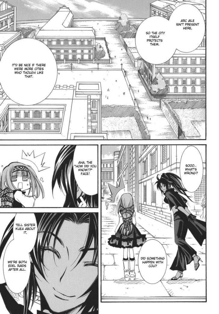 Elemental Gelade Chapter 53 page 23 - Chapter 53 : Nad Lezen ~ One's Deepest Thoughts ~