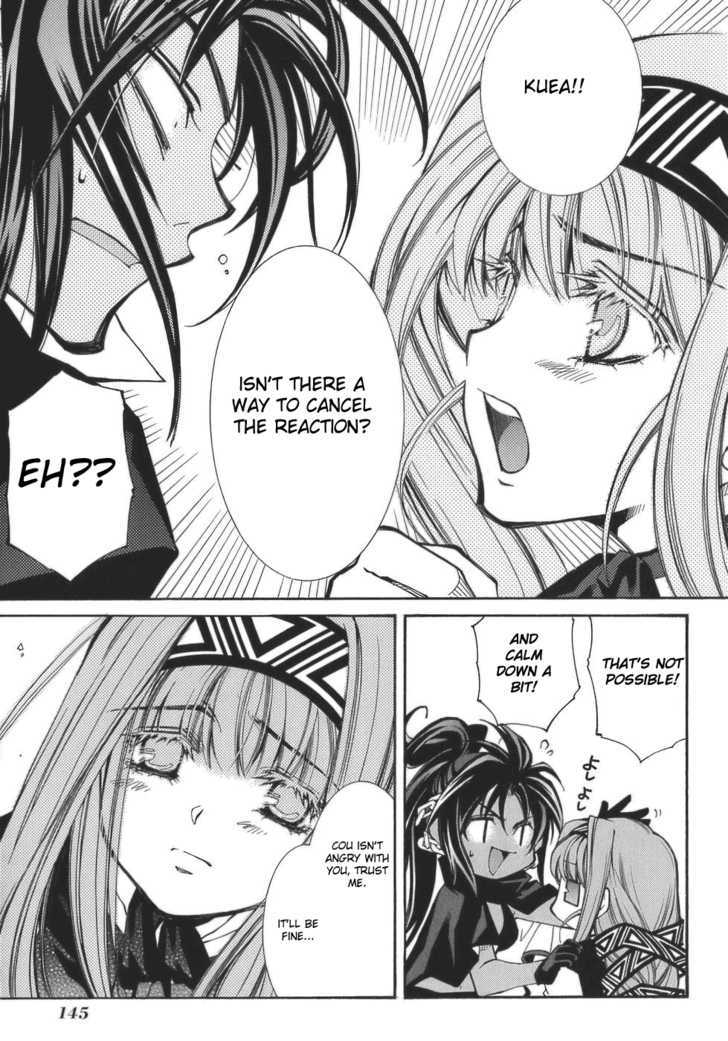 Elemental Gelade Chapter 53 page 29 - Chapter 53 : Nad Lezen ~ One's Deepest Thoughts ~