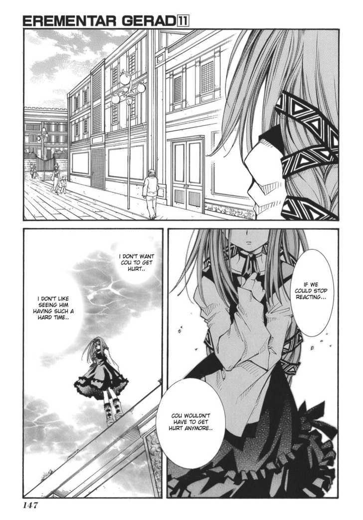 Elemental Gelade Chapter 53 page 31 - Chapter 53 : Nad Lezen ~ One's Deepest Thoughts ~