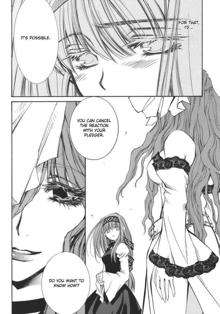 Elemental Gelade Chapter 53 page 32 - Chapter 53 : Nad Lezen ~ One's Deepest Thoughts ~
