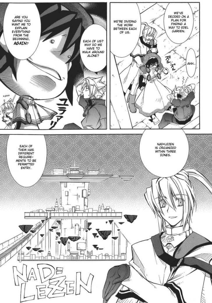Elemental Gelade Chapter 53 page 4 - Chapter 53 : Nad Lezen ~ One's Deepest Thoughts ~