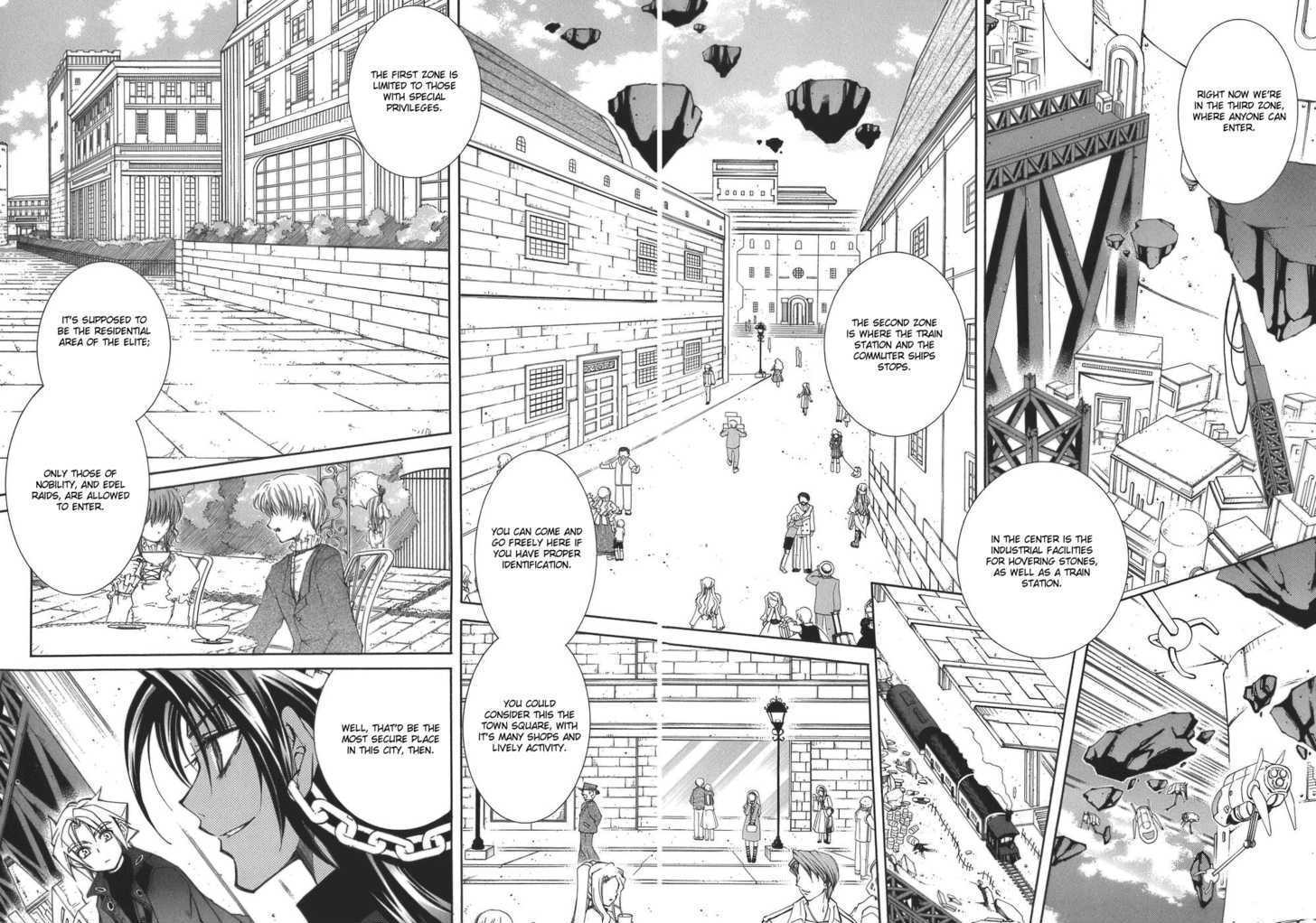 Elemental Gelade Chapter 53 page 5 - Chapter 53 : Nad Lezen ~ One's Deepest Thoughts ~