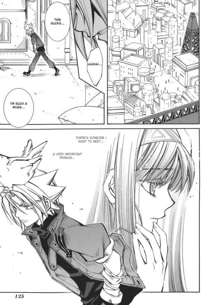 Elemental Gelade Chapter 53 page 9 - Chapter 53 : Nad Lezen ~ One's Deepest Thoughts ~