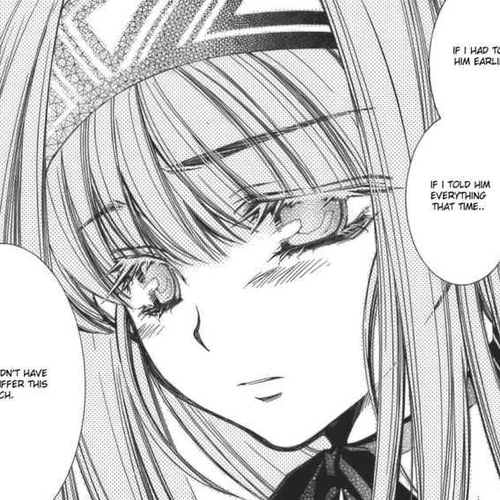 Elemental Gelade Chapter 53 : Nad Lezen ~ One's Deepest Thoughts ~ cover