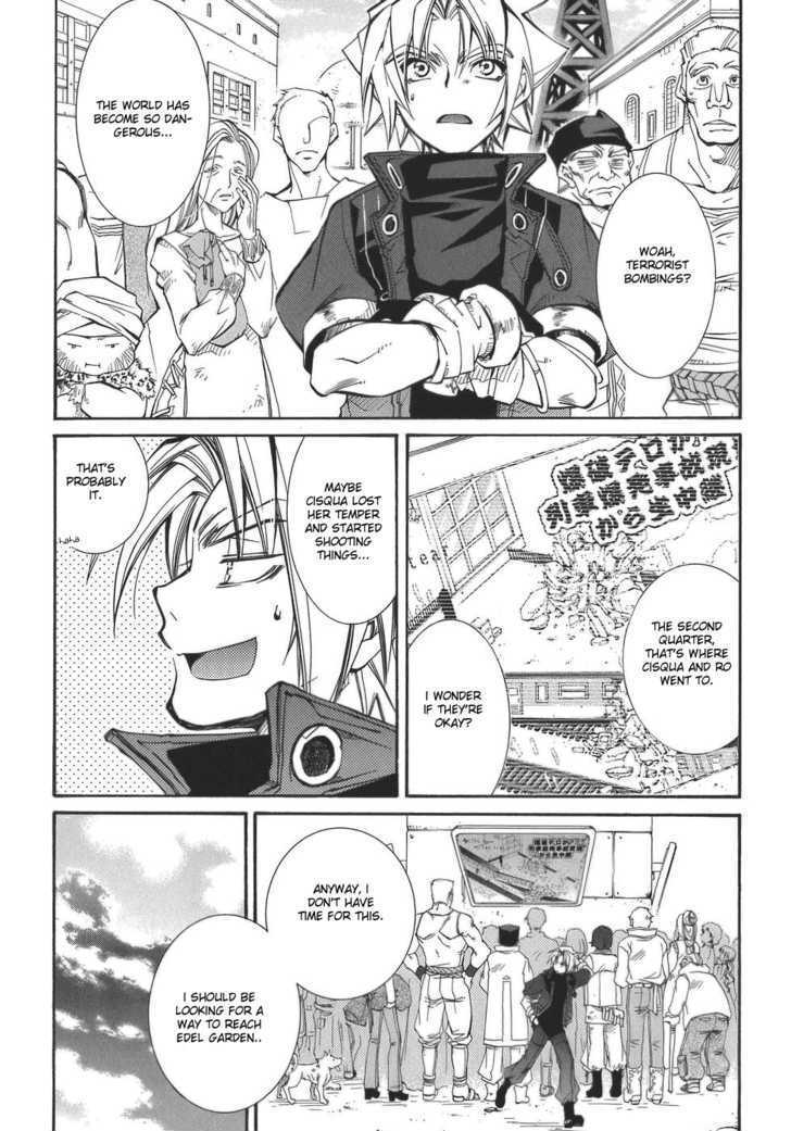 Elemental Gelade Chapter 54 page 10 - Chapter 54 : Nad Lezen ~ Two-Ply ~