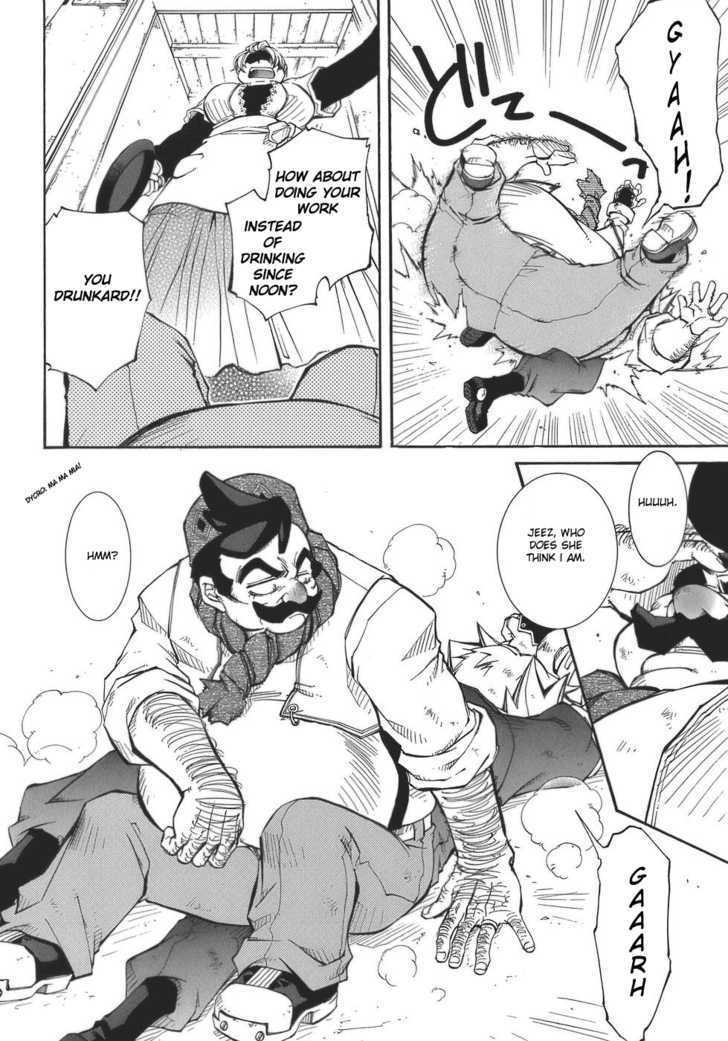 Elemental Gelade Chapter 54 page 13 - Chapter 54 : Nad Lezen ~ Two-Ply ~