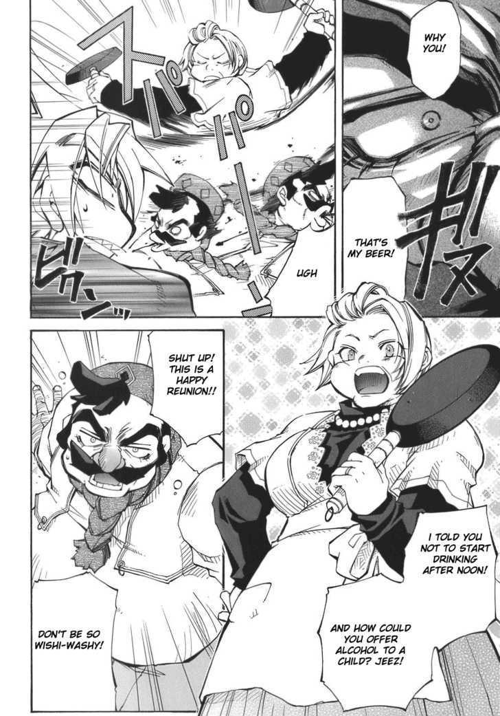 Elemental Gelade Chapter 54 page 17 - Chapter 54 : Nad Lezen ~ Two-Ply ~