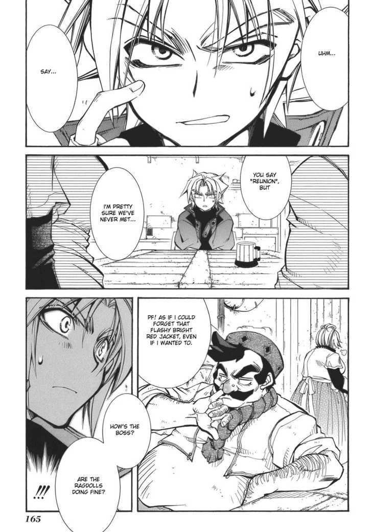 Elemental Gelade Chapter 54 page 18 - Chapter 54 : Nad Lezen ~ Two-Ply ~