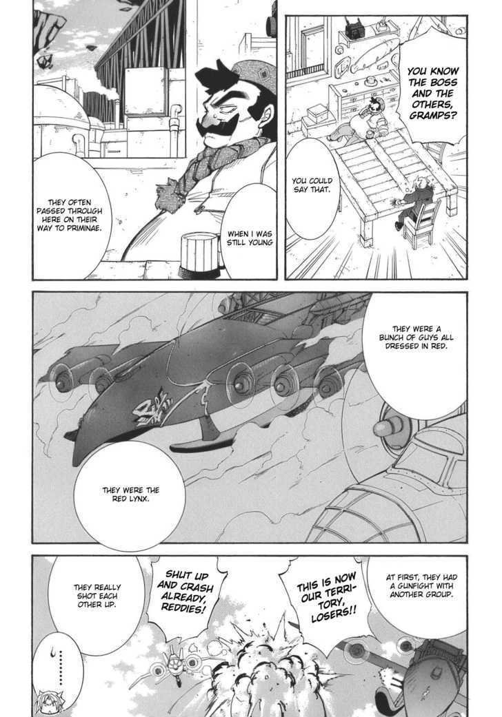 Elemental Gelade Chapter 54 page 19 - Chapter 54 : Nad Lezen ~ Two-Ply ~