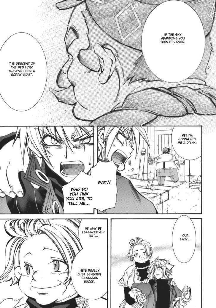 Elemental Gelade Chapter 54 page 22 - Chapter 54 : Nad Lezen ~ Two-Ply ~