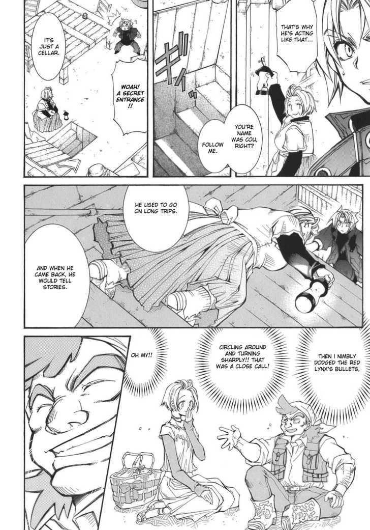 Elemental Gelade Chapter 54 page 23 - Chapter 54 : Nad Lezen ~ Two-Ply ~