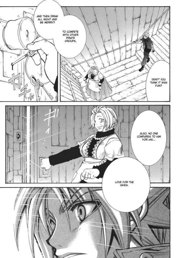 Elemental Gelade Chapter 54 page 24 - Chapter 54 : Nad Lezen ~ Two-Ply ~