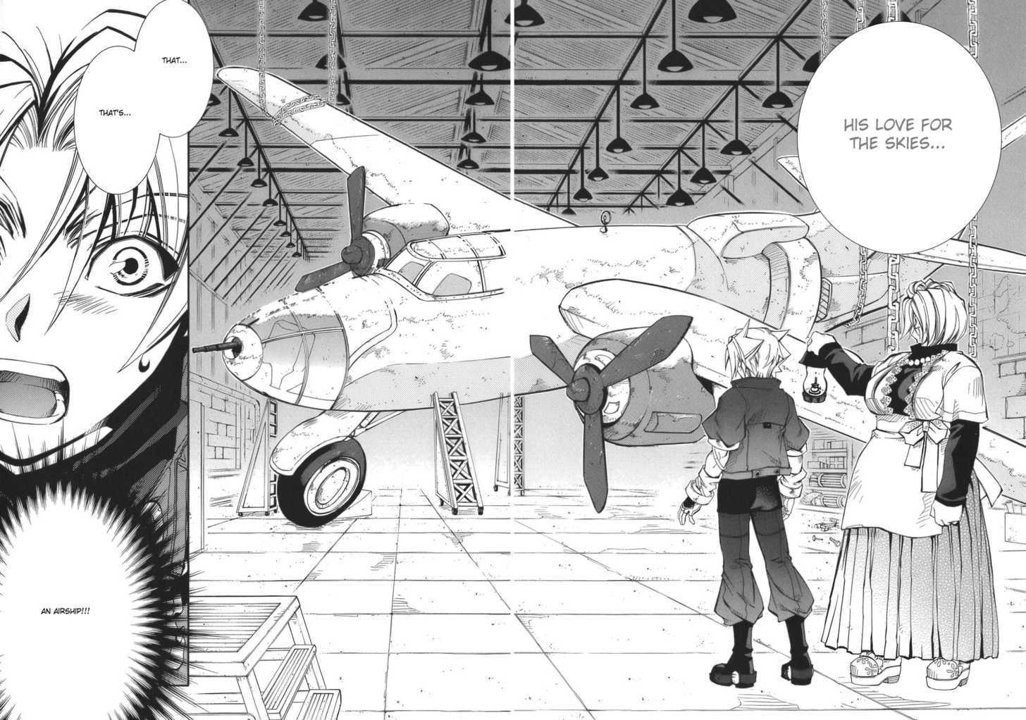 Elemental Gelade Chapter 54 page 25 - Chapter 54 : Nad Lezen ~ Two-Ply ~